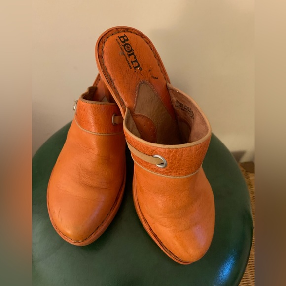 Born Shoes Born Clogs S 8 Poshmark